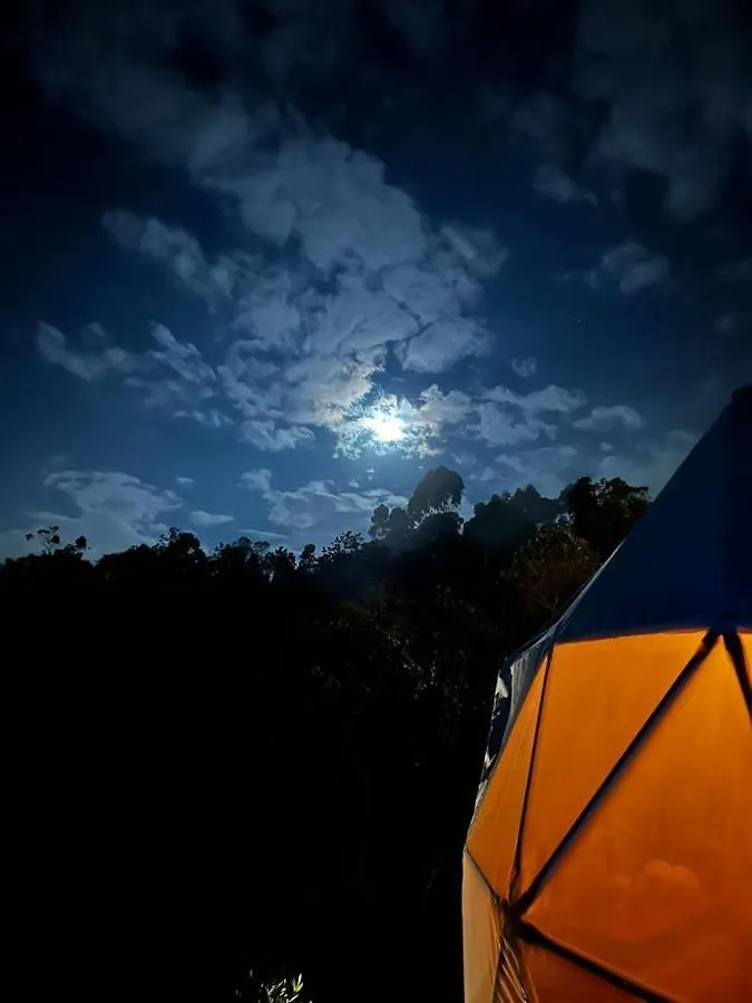 Luxury tent Boreal Spaceliving - Glamping Aeropuerto Rionegro Colombia