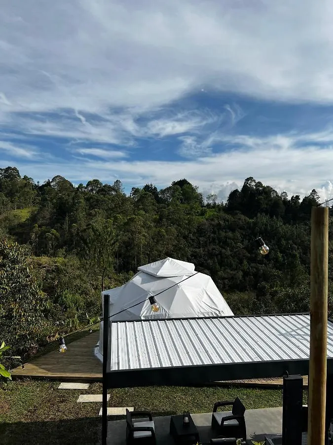 Boreal Spaceliving - Glamping Aeropuerto Rionegro