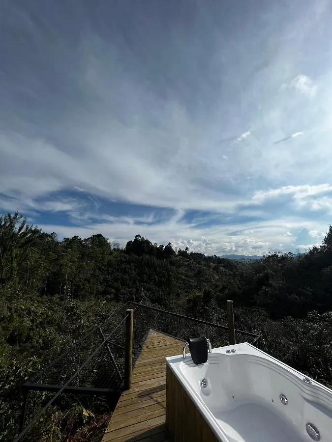 Boreal Spaceliving - Glamping Aeropuerto Rionegro Colombia
