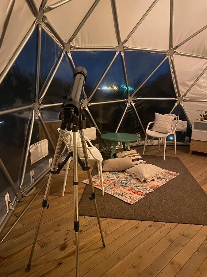 Boreal Spaceliving - Glamping Aeropuerto Rionegro Luxury tent
