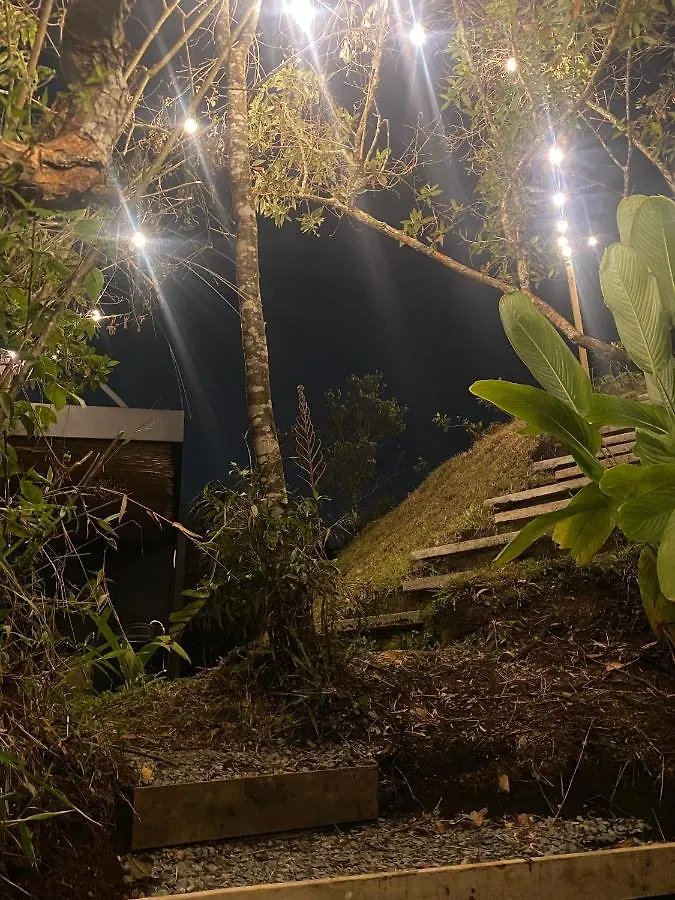 Boreal Spaceliving - Glamping Aeropuerto Rionegro