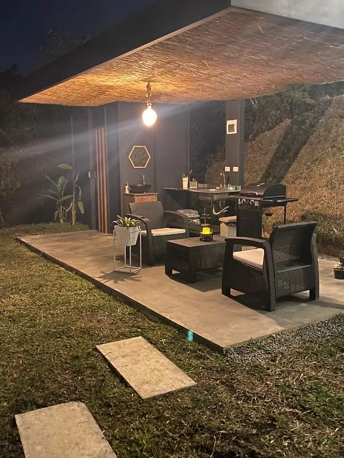 Boreal Spaceliving - Glamping Aeropuerto Rionegro Colombia