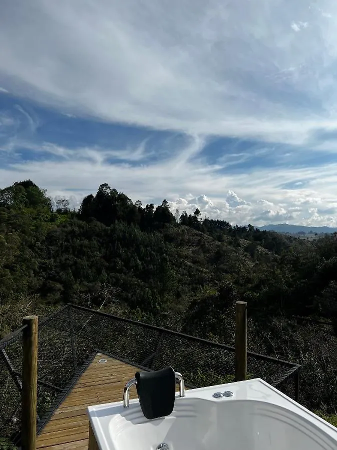 Boreal Spaceliving - Glamping Aeropuerto Rionegro 0*,  Colombia